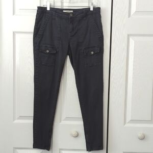 AWESOME! *JOIE* SO-REAL SKINNY NAVY JEAN PANTS-31